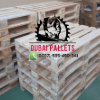 UAE wooden pallets